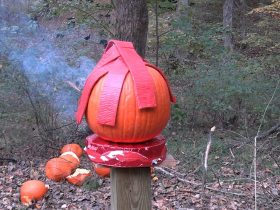 Pumpkin Killing 2025