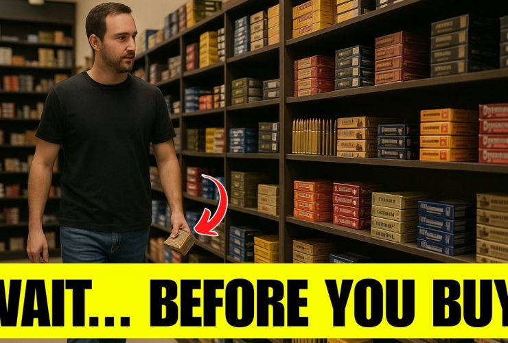 Don’t Buy More Ammo Until You See This Don’t Buy More Ammo Until You See This