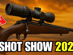 11 New Guns Announced for SHOT Show 2026 – #7 Shocked Me 11 New Guns Announced for SHOT Show 2026 – #7 Shocked Me