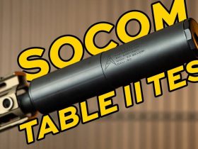 We broke the ATAC 30 Below… RECOIL’s Best Suppressor Test | 5.56 NATO We broke the ATAC 30 Below… RECOIL’s Best Suppressor Test | 5.56 NATO