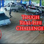 Defender Needs Extreme Pistol Skills To Save His Friend