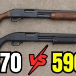 Remington 870 vs Mossberg 590: What Gun Stores Won’t Tell You