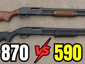 Remington 870 vs Mossberg 590: What Gun Stores Won’t Tell You