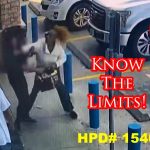 How Much Force Can I Use to Stop A Strong Arm Robbery?