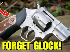 Forget Glocks — These 5 Revolvers Are Dominating Concealed Carry in 2025!