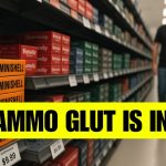 Ammo Sales CRASHING Because Americans Are BROKE!