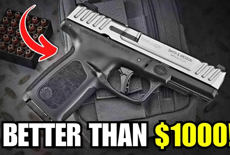 Top 7 Pistols Under 0 with the Performance of 00 Handguns
