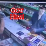 Shopkeep Puts Shots On Armed Robber Whose Gun Won’t Fire