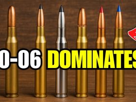 Why The .30-06 Still Destroys Every “New” Hunting Caliber In 2025