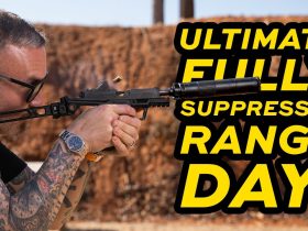 CANCON Carolina 2025 – The World’s largest FULLY SUPPRESSED Range Day RECAP!