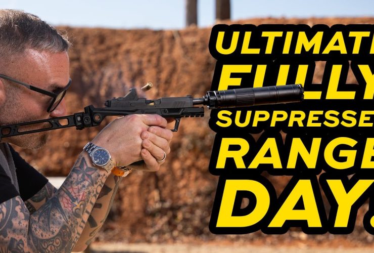 CANCON Carolina 2025 – The World’s largest FULLY SUPPRESSED Range Day RECAP!