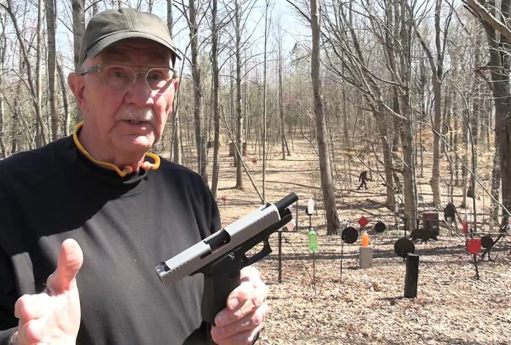 Why Do I Ignore This Glock? Why Do I Ignore This Glock?