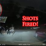 DoorDash Driver Finds Himself Caught In a House Party Gunfight