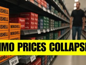 Ammo Prices Just Collapsed – But Is It a Trap?