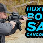 Shooting Top Suppressors at CANCON Carolinas 2025 with Luke! B.O.S.S., HUXWRX, SAR USA and more…