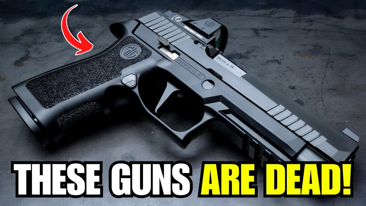 These 7 Guns Are NOW WORTHLESS (DON’T Own Them!)