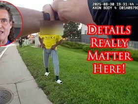 BWC Shows Controversial Officer Involved Shooting Out of Aurora