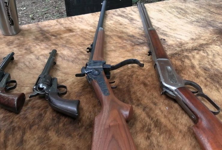 Why Does Las Vegas Have the Best Guns!