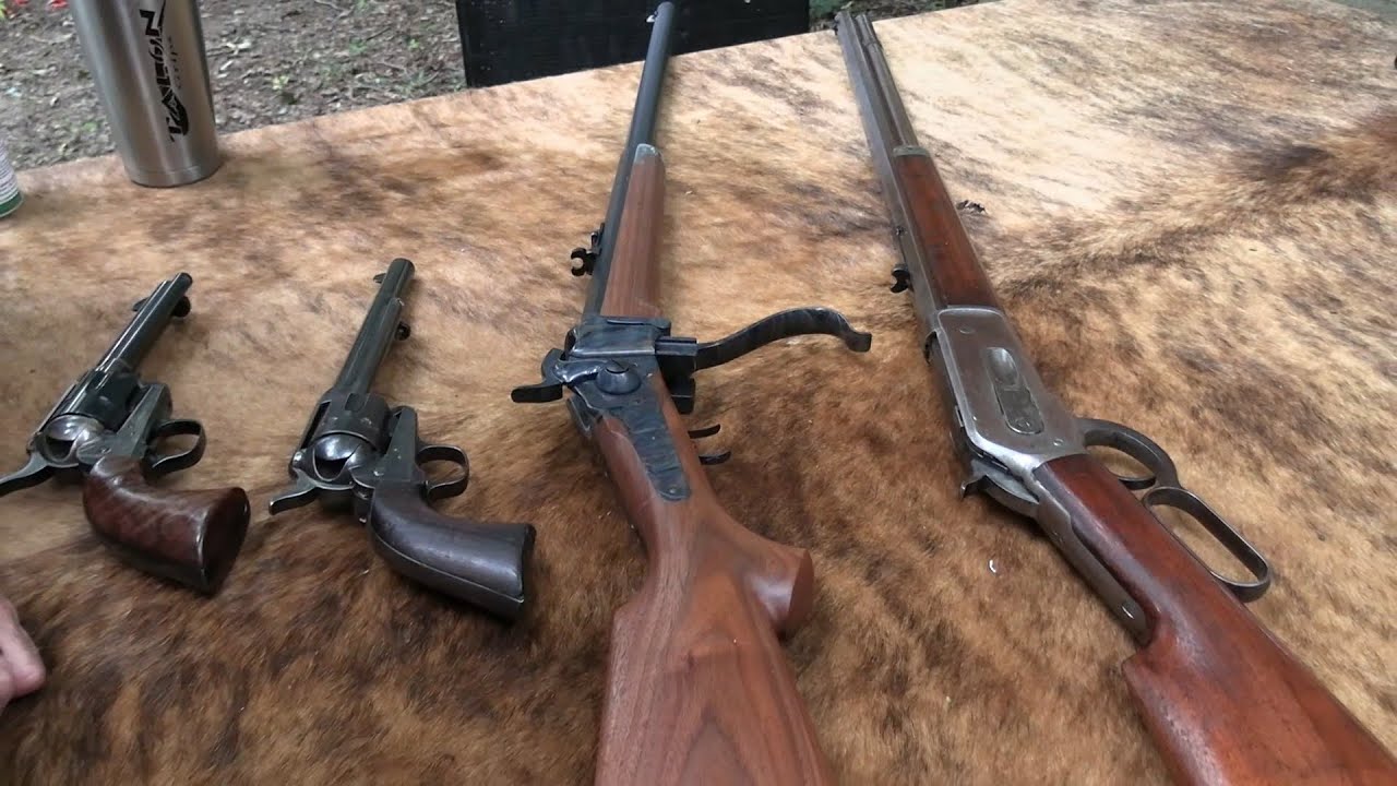 Why Does Las Vegas Have the Best Guns!