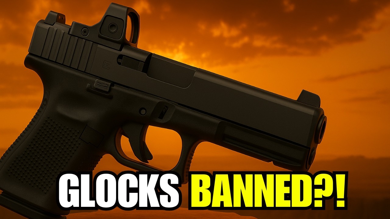 All Glocks Discontinued & New Details On Glock V Series – Update!