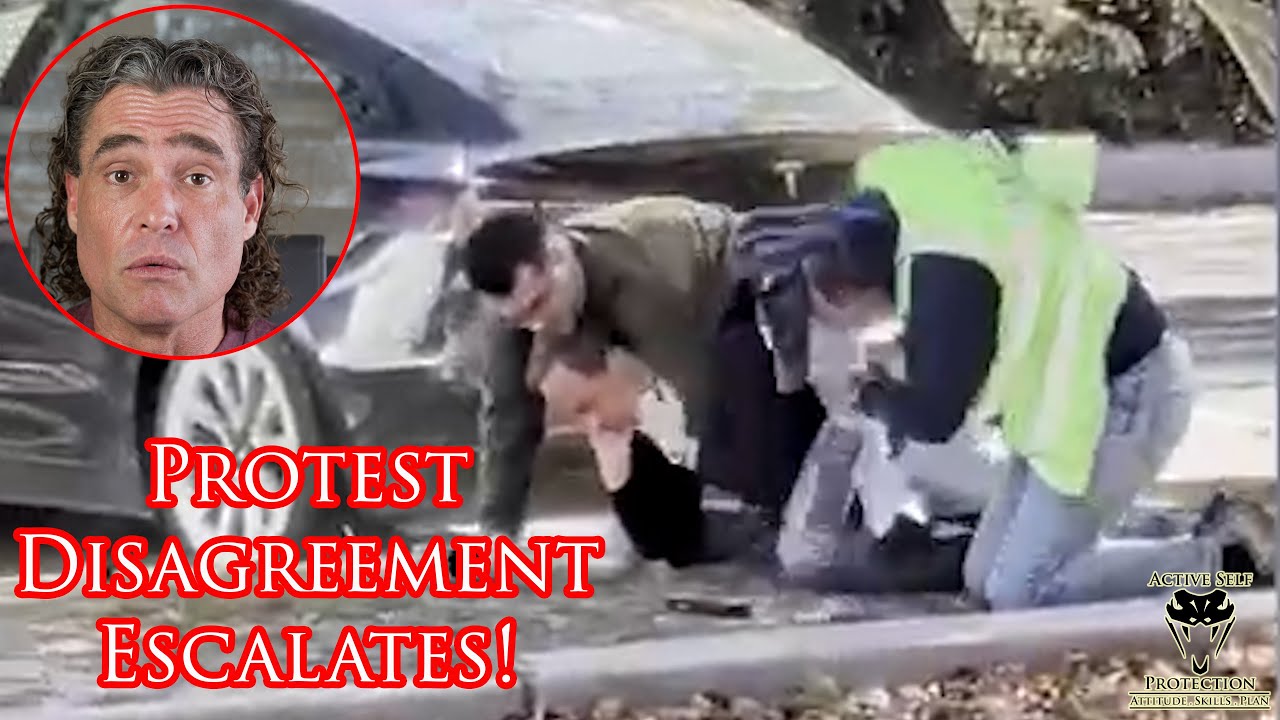 Everyone Loses When Conflict Escalates Like This!