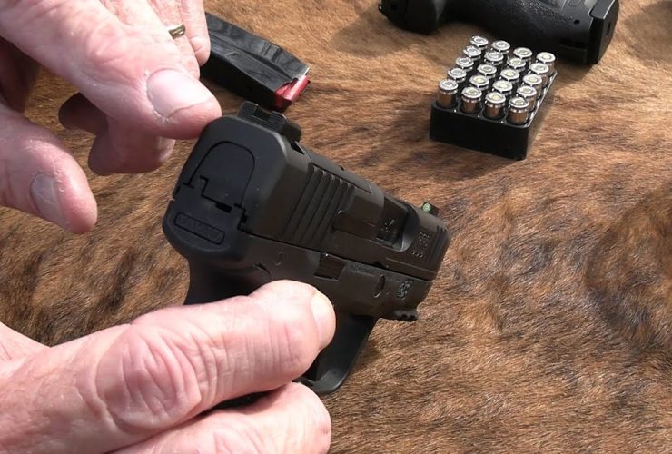 Is This Too Big To Be A Good Carry Pistol? Is This Too Big To Be A Good Carry Pistol?