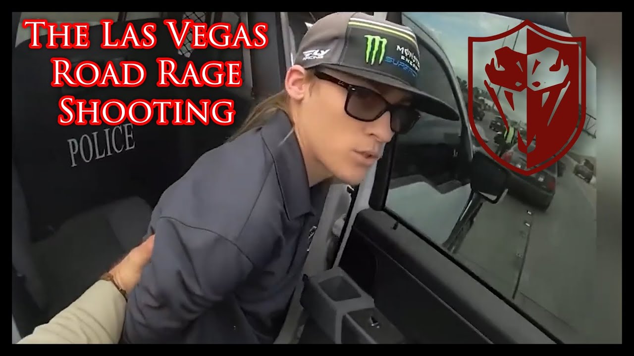 The Las Vegas Road Rage Incident | ASP LIVE