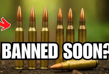 BIG Shortage INCOMING: 7 Calibers Every Gun Owner Should Stock in 2025!