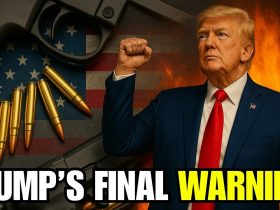 This Is Trump’s Last Warning Shot: Gun Owners, Pay Attention!
