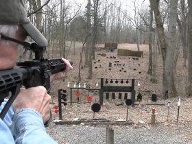 BCM  300 Blackout Pistol Big Game Hunt