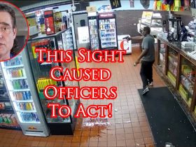 Barricaded Suspect in New Orleans Stopped By Good SWAT Cops