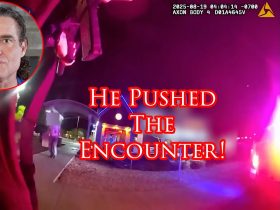 Phoenix PD Responds To Hatchet-Wielding Man at IHOP!