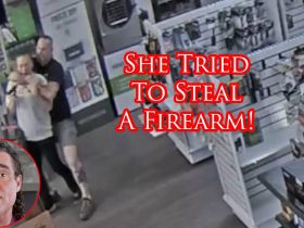 ASP Podcast Guest in Georgia Teaches Thief A Lesson!