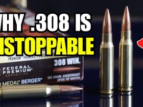 The .308 Just Beat Every Hunting Magnum. Here’s Why.