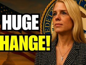 Bondi’s DOJ Just Declared War on Gun Owners. No Cap.