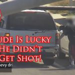 Shocking Road Rage Fight Ends With Arrests!