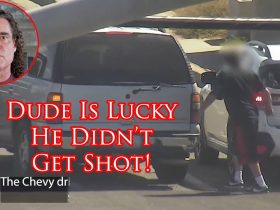 Shocking Road Rage Fight Ends With Arrests!