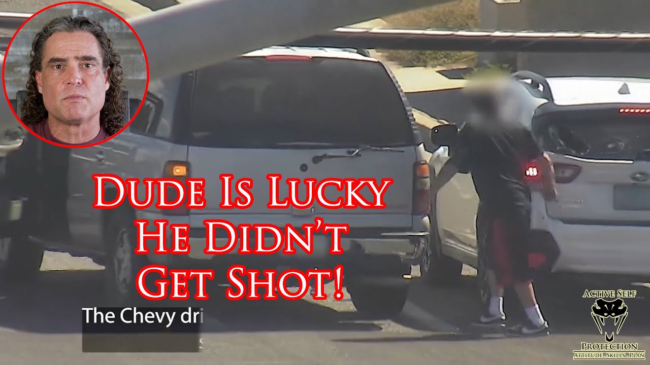 Shocking Road Rage Fight Ends With Arrests!