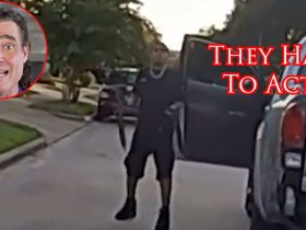 Houston Police Try Everything To Avoid Shooting!