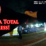 Goat Rodeo in Akron Caught on Body Worn Camera