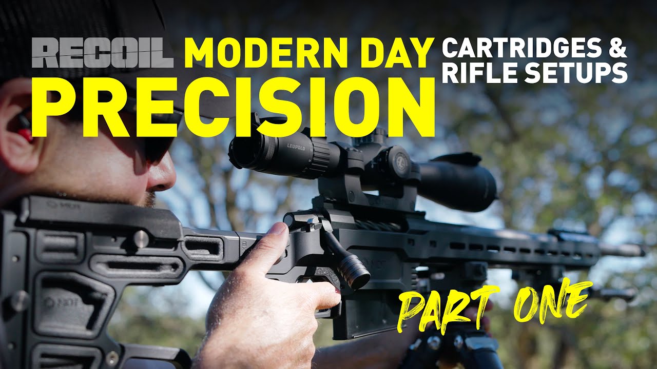 The Truth About Modern Precision Shooting You Were Never Told…