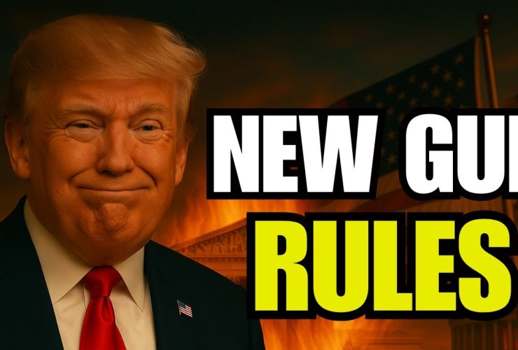 BREAKING: New Pistol Rules in All 50 States – Gun Law Update You Must Know!