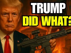 7 Guns TRUMP Just Made LEGAL In All Over America