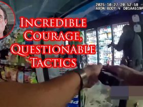 Denver Cops Take Down Suspect Who Barricaded With Hostages!