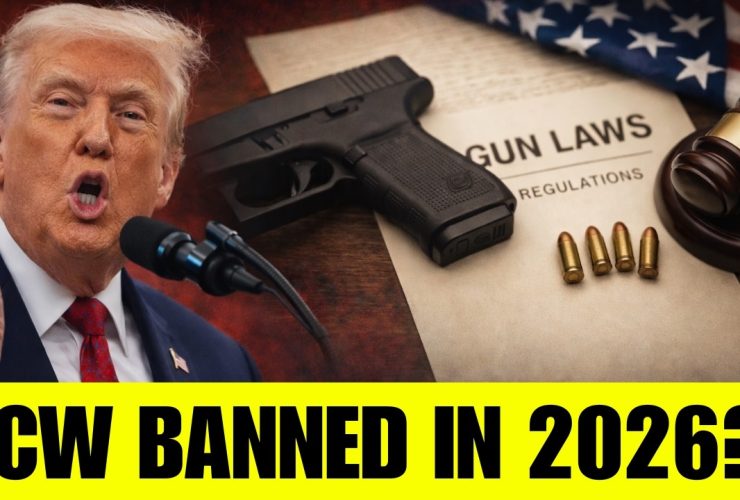 5 Gun Law Changes Taking Effect in 2026 That Will Impact Your Concealed Carry 5 Gun Law Changes Taking Effect in 2026 That Will Impact Your Concealed Carry