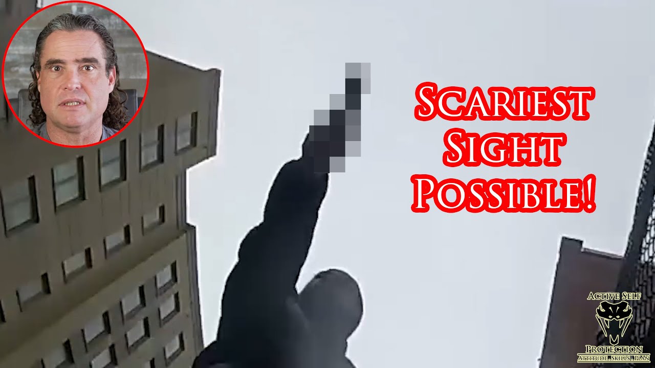 Every Cop’s Worst Nightmare Caught on NYPD Badge Cam