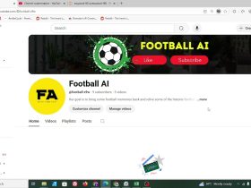How To Locate Your About Section On Your YouTube Channel – Full Guide