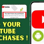 How To Find YouTube Purchases and Memberships 2025 – Quick & Easy Account Guide