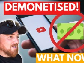 YouTube Demonetised Me! Here’s What Happens Next