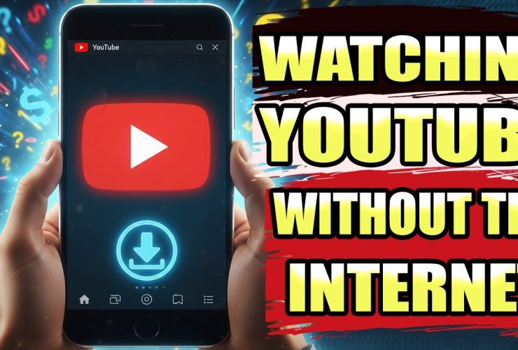 No Internet? Watch YouTube Anyway (Here’s How)